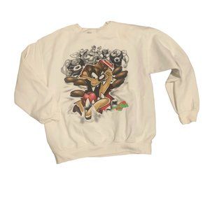 Vintage Space Jam Sweater